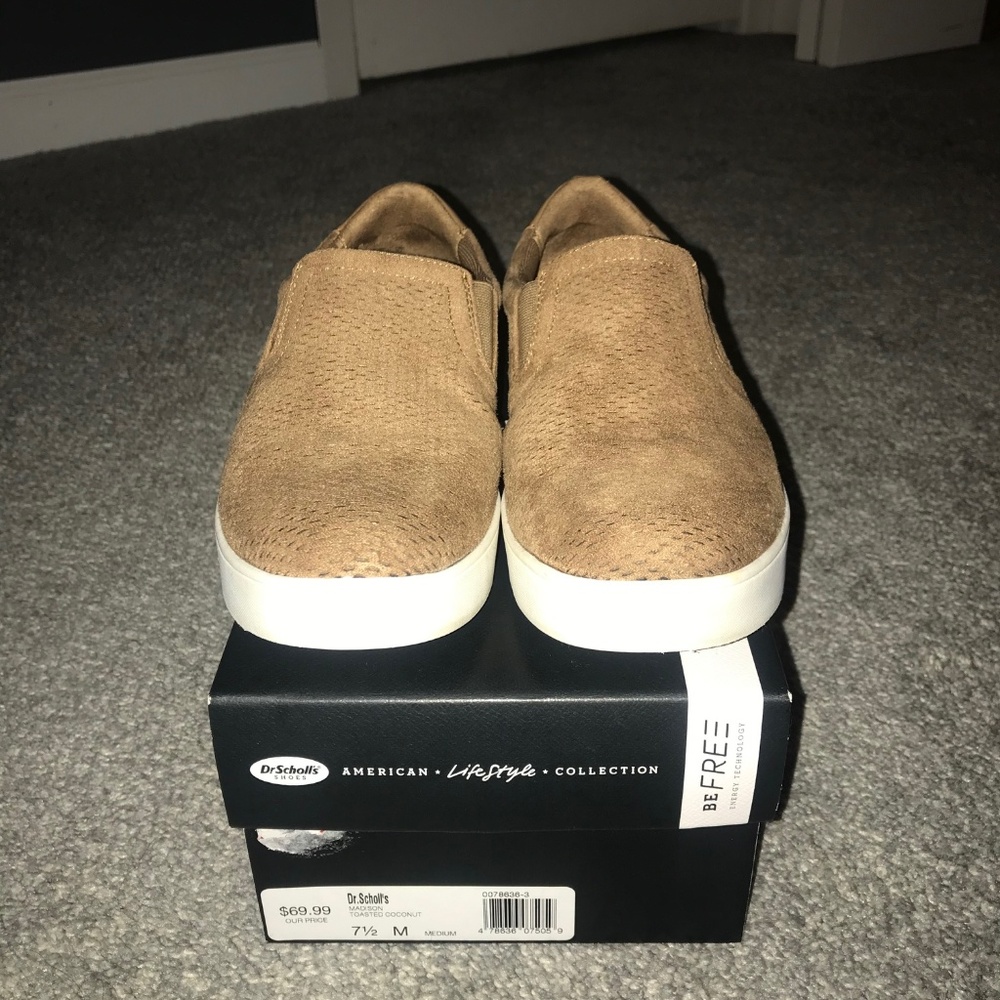 Womens Dr.Scholls Madison Slip On